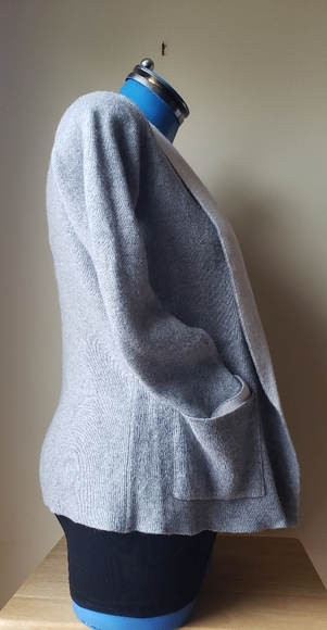 Hekla Merino & Cashmere Sweater - Picture 9 of 14